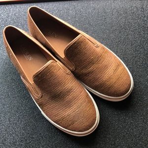 Ralph Lauren Janis slip on